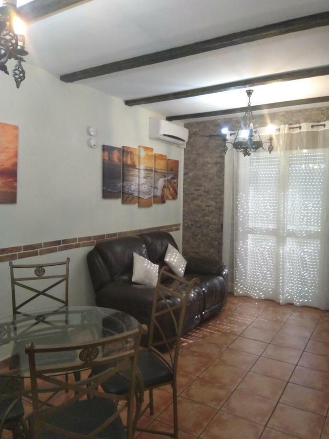 Piso Playa Los Bateles Conil Apartment Conil De La Frontera Exterior photo