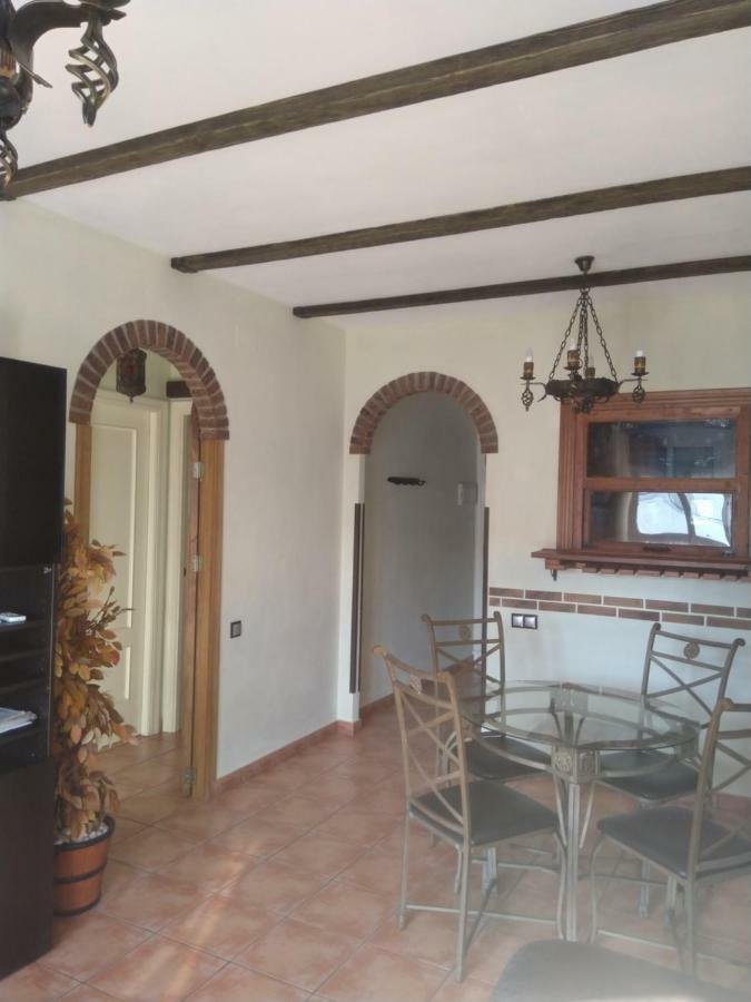 Piso Playa Los Bateles Conil Apartment Conil De La Frontera Exterior photo