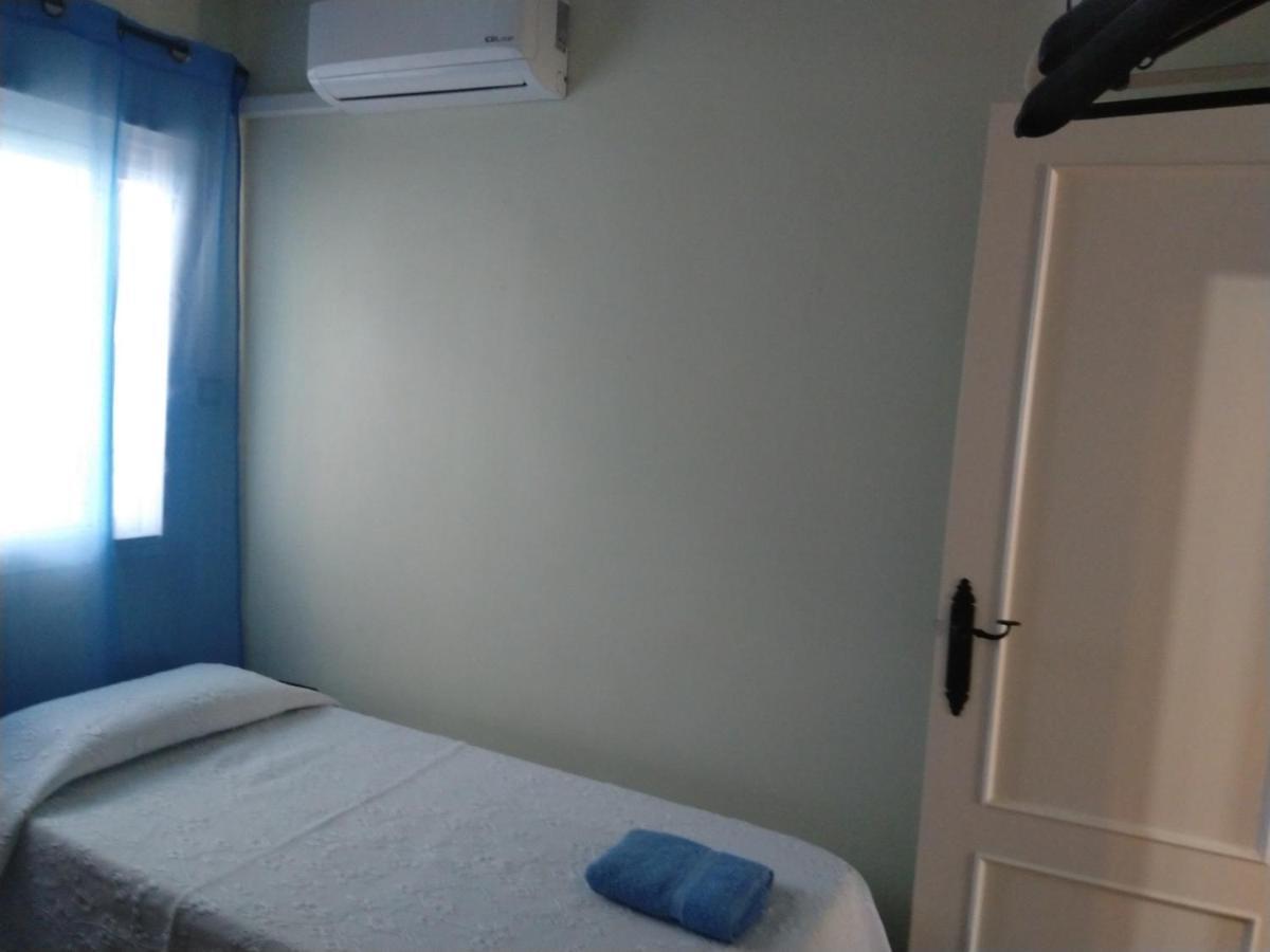 Piso Playa Los Bateles Conil Apartment Conil De La Frontera Exterior photo